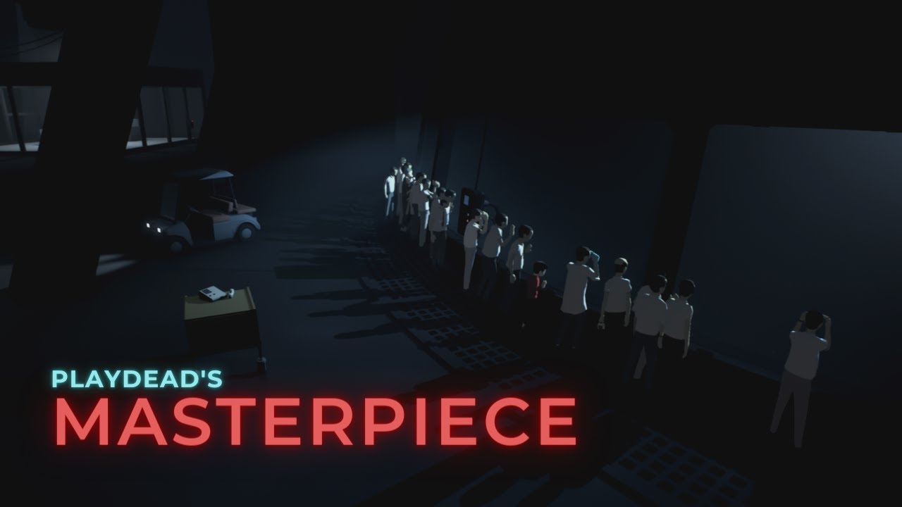 A Quick Review of Playdead's INSIDE!