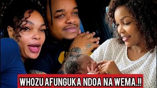 SIRI NZITO IMEFICHUKA SKIA ALICHOSEMA WHOZU AFUNGUKA KUFUNGA NDOA NA WEMA SEPETU MAPYA YAIBUKA