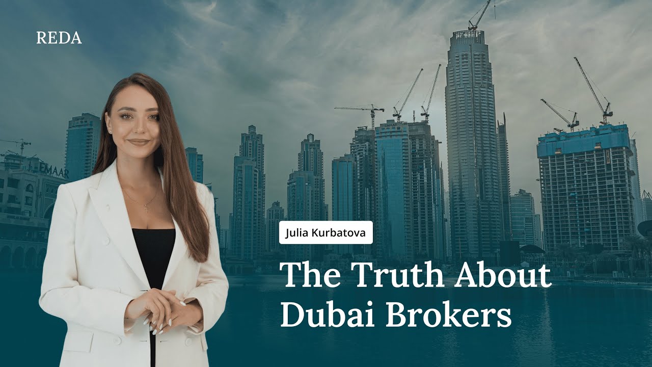 Dubai Real Estate Broker Truth: 99% FAIL. Here’s How the Top 1% Really Make Money