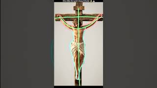 How to draw God Jesus Christ 🙏⛪ easy to draw God Jesus Christ