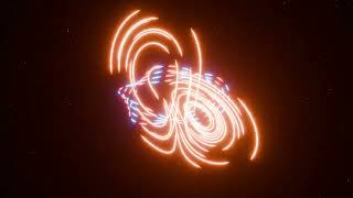 Ant Trails Applied to a Lorenz Attractor and Mobius Loops in Blender