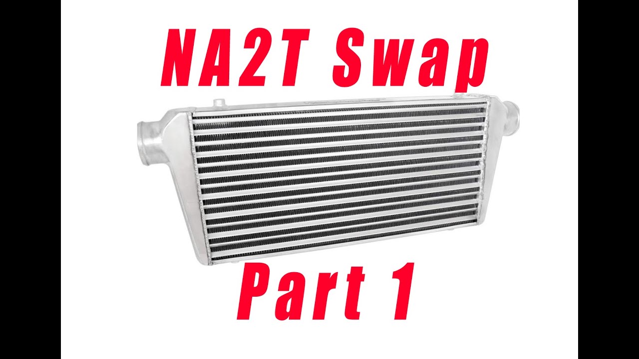 NA2T Swap Part 1 (300zx Z31) - YouTube