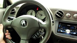 Acura Rsx Type S Invidia N1 Exhaust/Pull