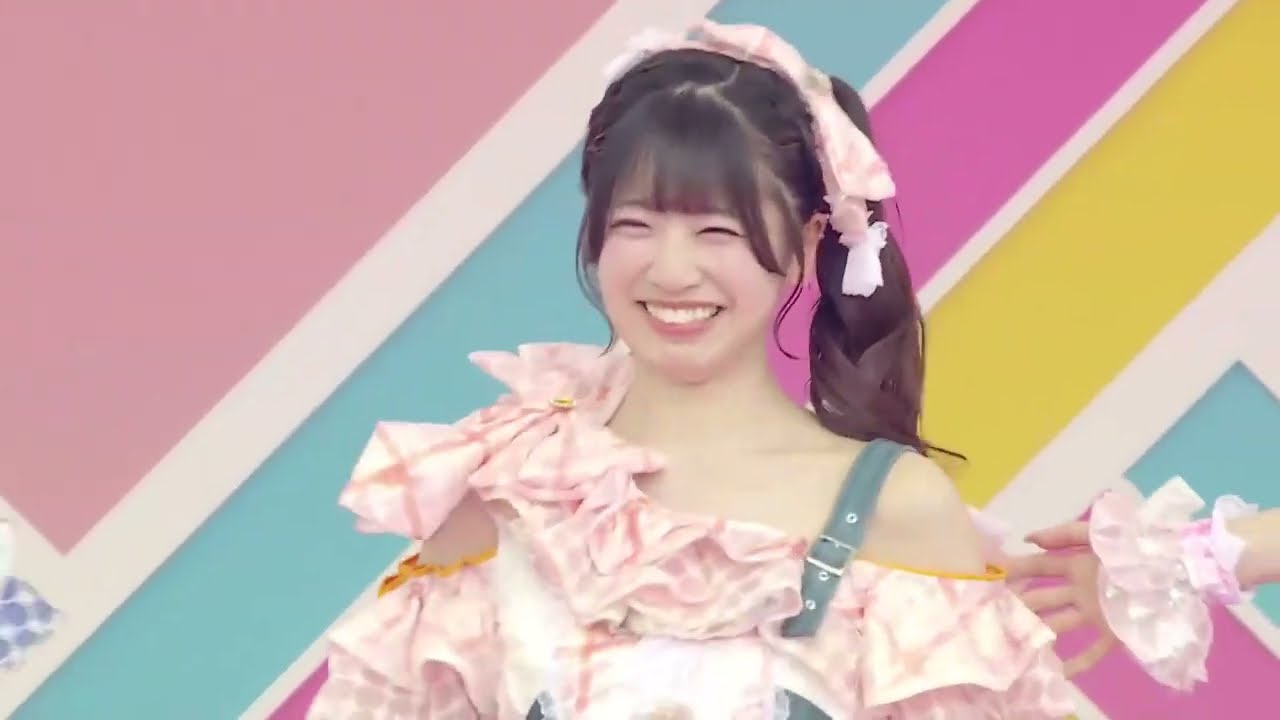 FES☆TIVE 『 TIF 2025 DAY2 SMILE GARDEN』 2025.08.02