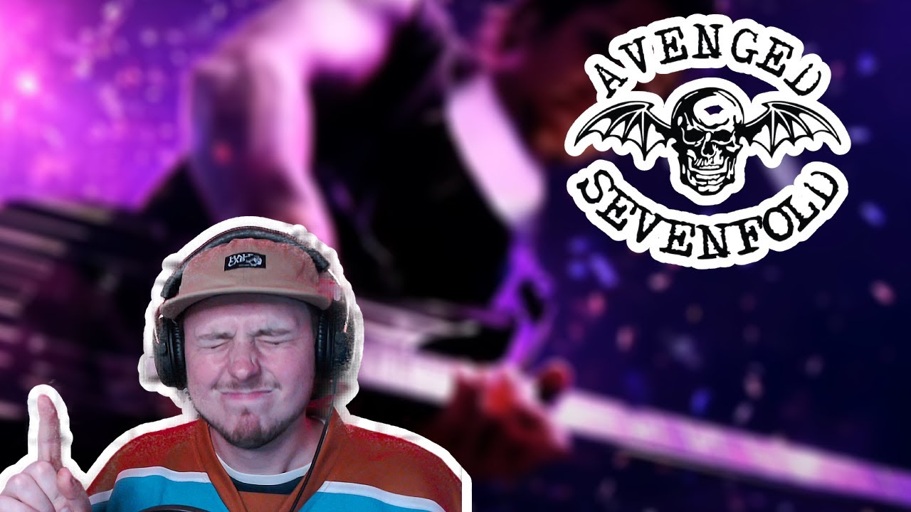 AVENGED SEVENFOLD- 