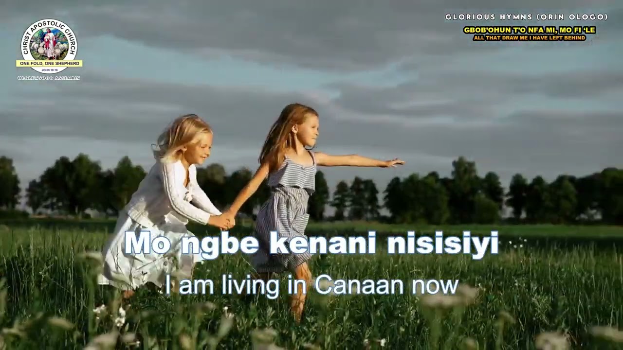 GBOGB'OHUN T'O NFA MI