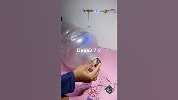 Thumbnail of Making A Mini Bluetooth Speaker #shorts || How To MakeBluetoothSpeakerAtHome@Ubaiamanelectricwork