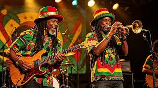 One Hour Trust and Obey | Deep Reggae Gospel Worship | Faith, Hope & Motivation 