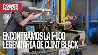 Recuperando la F-100 inundada de Clint Black