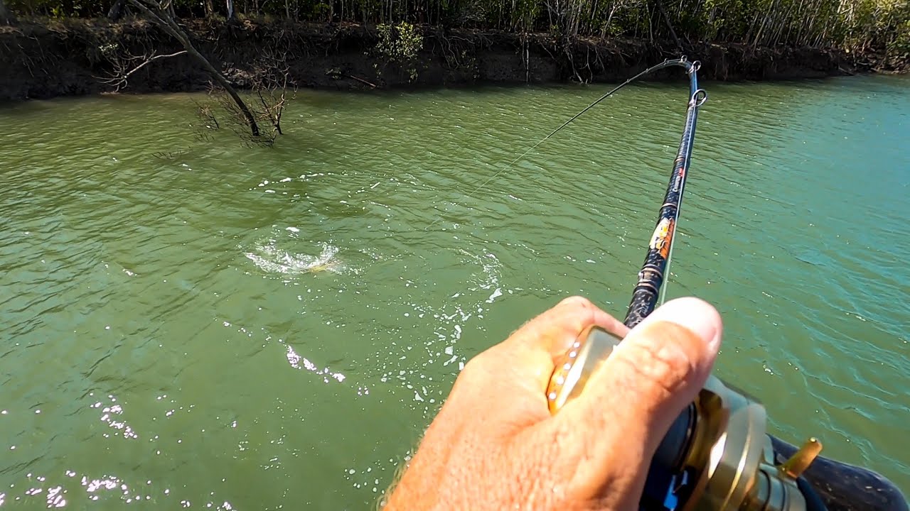 Soft Plastic Lures: The Easy Mode Barramundi Fishing Weapon You Need! 