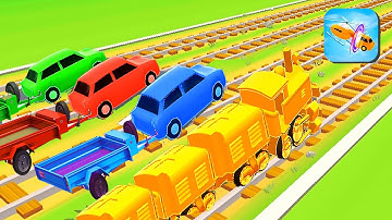 FUNNY GAMES - SHAPE SHIFTING RUN All Levels Gameplay Walkthrough Android, ios max D5MHY