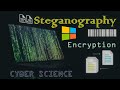 Steganography Explained: Hide Secret Messages & Files Behind Images π