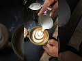 Latte art Coffee