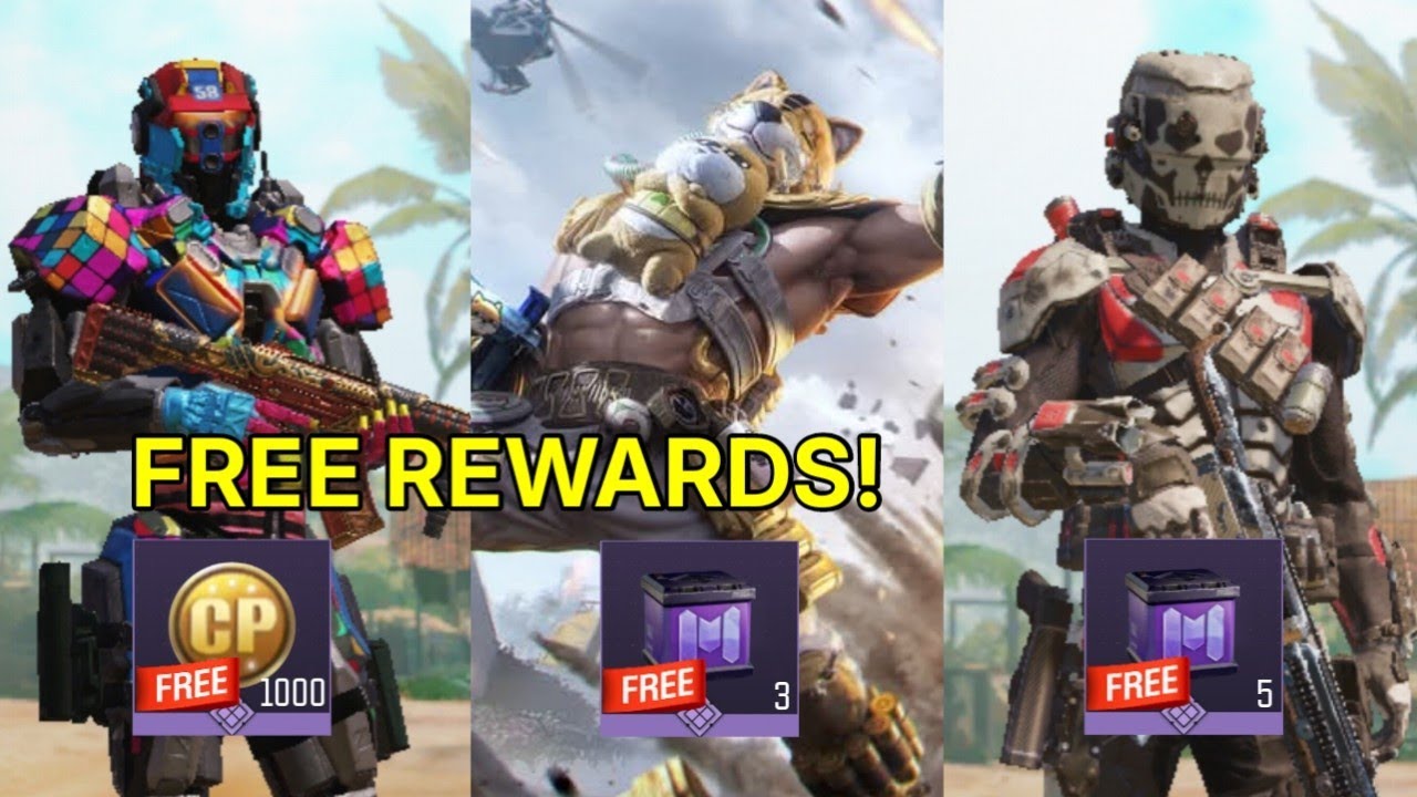 GET FREE SECRET CACHES, COD POINTS, CHARACTER SKINS RETURN, & MORE ...