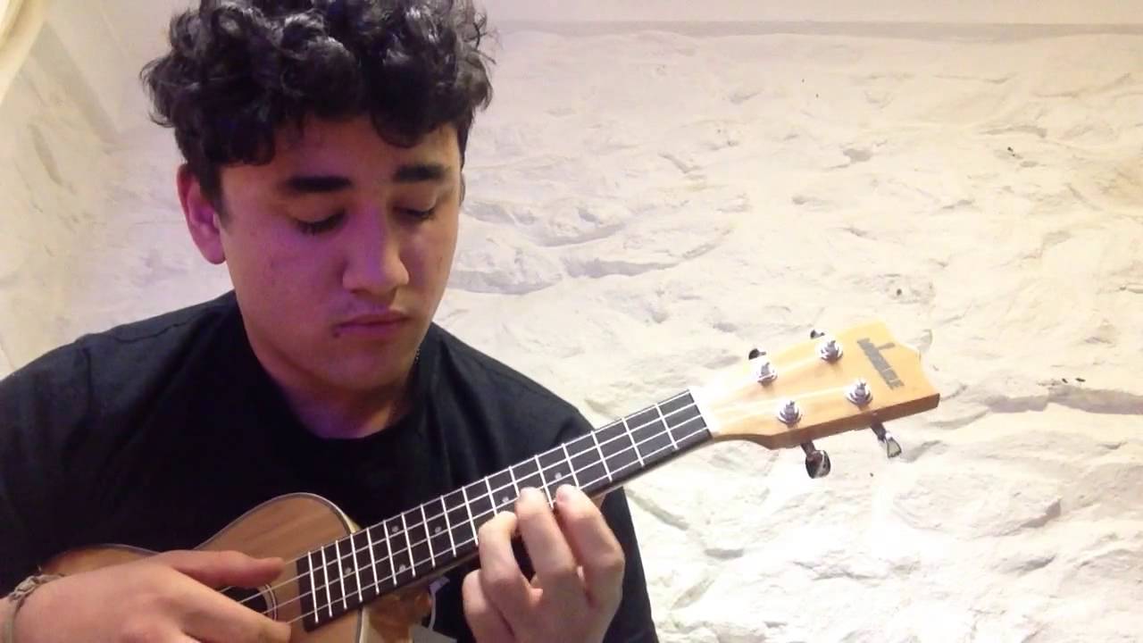 Imagine Dragon - It's Time (Ukulele Tutorial)
