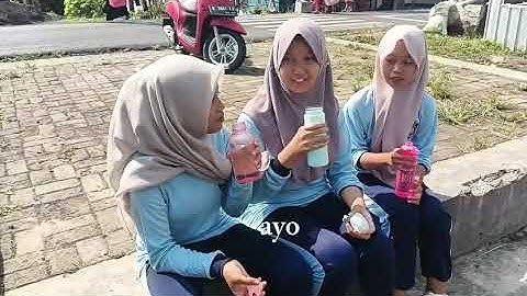  Tugas informatika Kelas 9 Film Pendek - PEDULI LINGKUNGAN