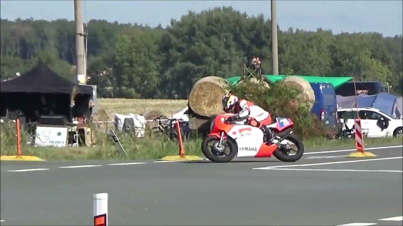 Dymokury 2025 - Road Racing - Classic+Oldtimer 350 500 750 race #racing #motorcycle  #dymokury