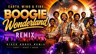 Boogie Wonderland (Disco House Remix) 🔥 Funky Disco House 2026