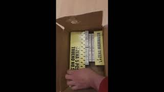 P1 Böller Activfire Unboxing