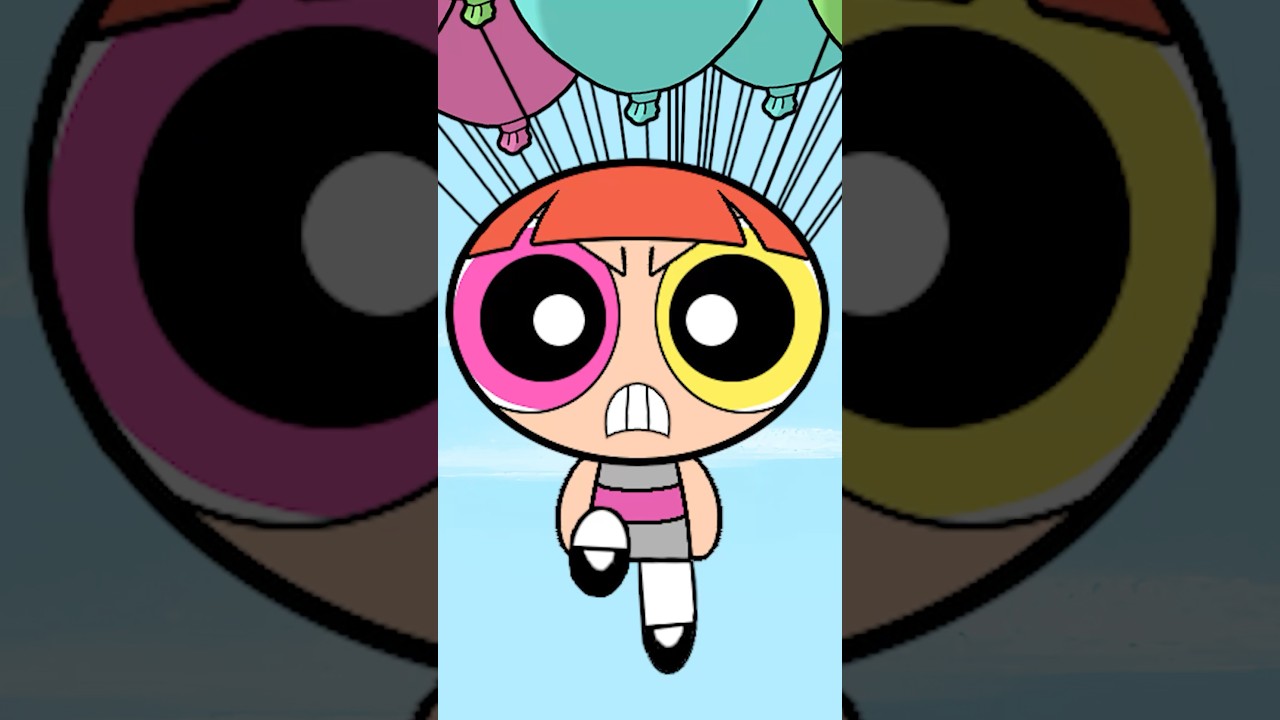 ppg fan TRIES TO PRANK The Powerpuff Girls animation meme