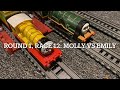 Round 1, race 12: Molly vs Emily