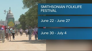 Folklife Festival returns to the National Mall | It's A DC Thing