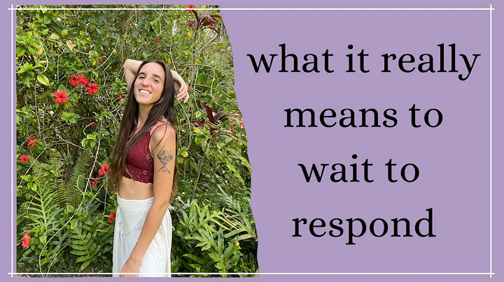 you NEED TO WATCH THIS Generators & Manifesting Generators // waiting to respond