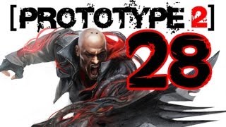 Let's Play - Prototype 2 - #28 Der Biobomber [GERMAN|Uncut|Blind]