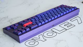 BEST BUDGET CUSTOM KEYBOARD OF 2023... (SO FAR)