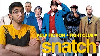 مظلوم بس مهضوم | Snatch