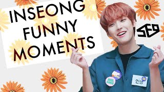 sf9 Inseong funny moments