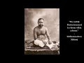 Siddharameshwar maharaj  audel de rien  le guru de nisargadatta  advaita vedanta