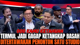 NGAKAK !! MOMEN TERMUL JADI GAGAP KETANGKAP BASAH BERBOHONG ? NO 3 DIUSIR DARI STUDIO