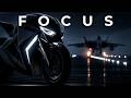 Deep Focus Music – Afterburner Mode for Deep Work, Study & Total Concentration