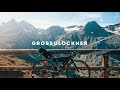 Cycling up to Grossglockner 🏔