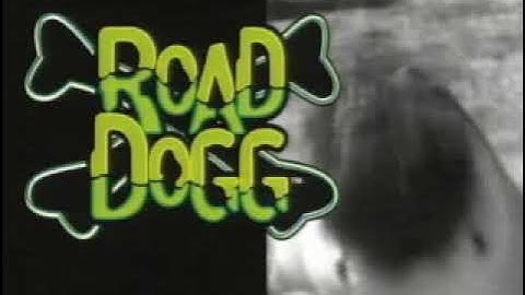 Road Dogg Jesse James Entrance Video WWF Smackdown! PS1