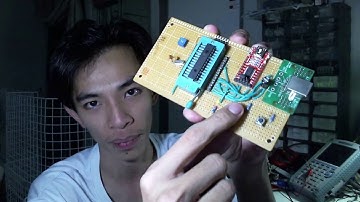 [PIC พัก พัก] EP.00 - Basic PIC เริ่มต้นกับ PIC18F