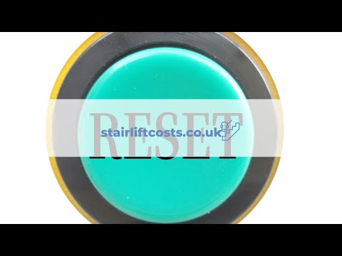 How Do You Reset A Stairlift? video thumbnail