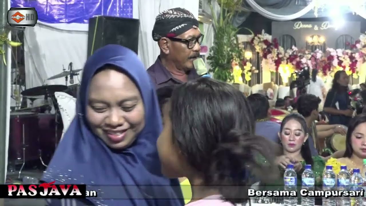 part 2 / CS. QILA LARAS - The Wedding Of 💖DENNA ALVIRA & DONNY PRANANTA GINTING💖Jln. BW Kusuma