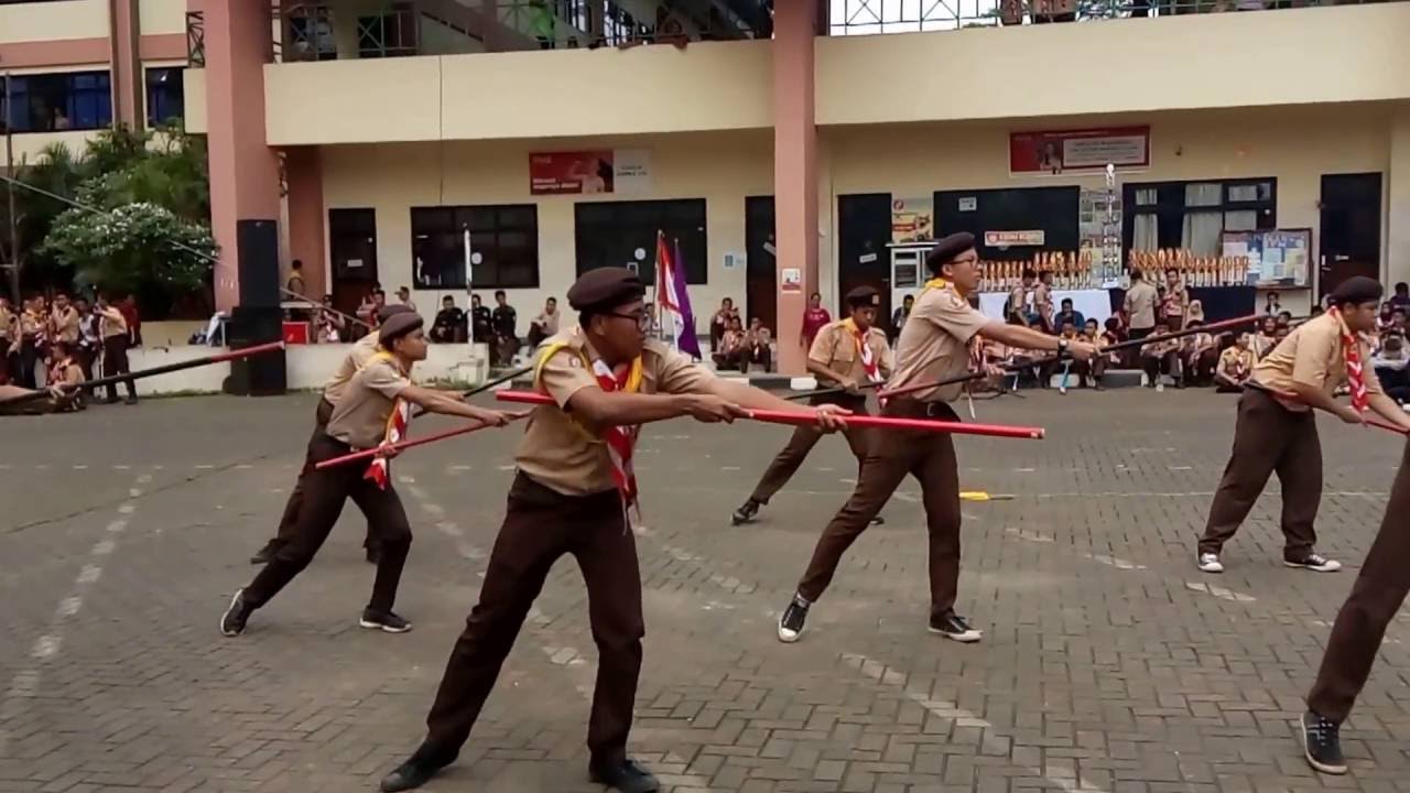 Toya Dance Penegak SMAN 70 Jakarta #GiatPrestasi #RacanaUinJakarta