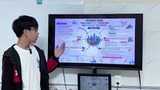 TRUNG  - U2 - TALK ABOUT CITY PROBLEMS AND SUGGEST SOLUTIONS