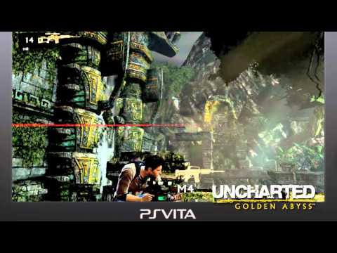 Uncharted: Golden Abyss