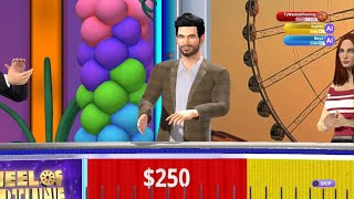 Wheel of Fortune Ep.229