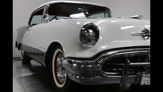 1956 Oldsmobile 98 Holiday - Vintage Motorcars - Sun Prairie, WI