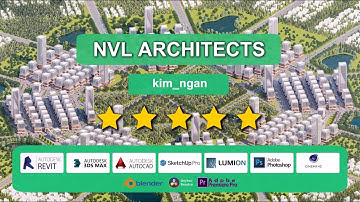 Introducing NVL ARCHITECTS on Fiverr