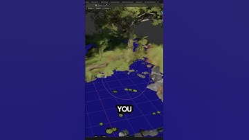 Generate Full Animated Forests in One Click | Lazy Forest