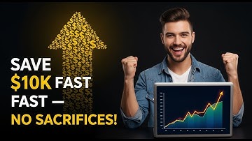 How to Save $10,000 on a $50K Salary (Without Feeling Broke) #smart budget framework #moneymindset