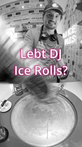 Lebt DJ Ice Rolls noch? Was ist da los???