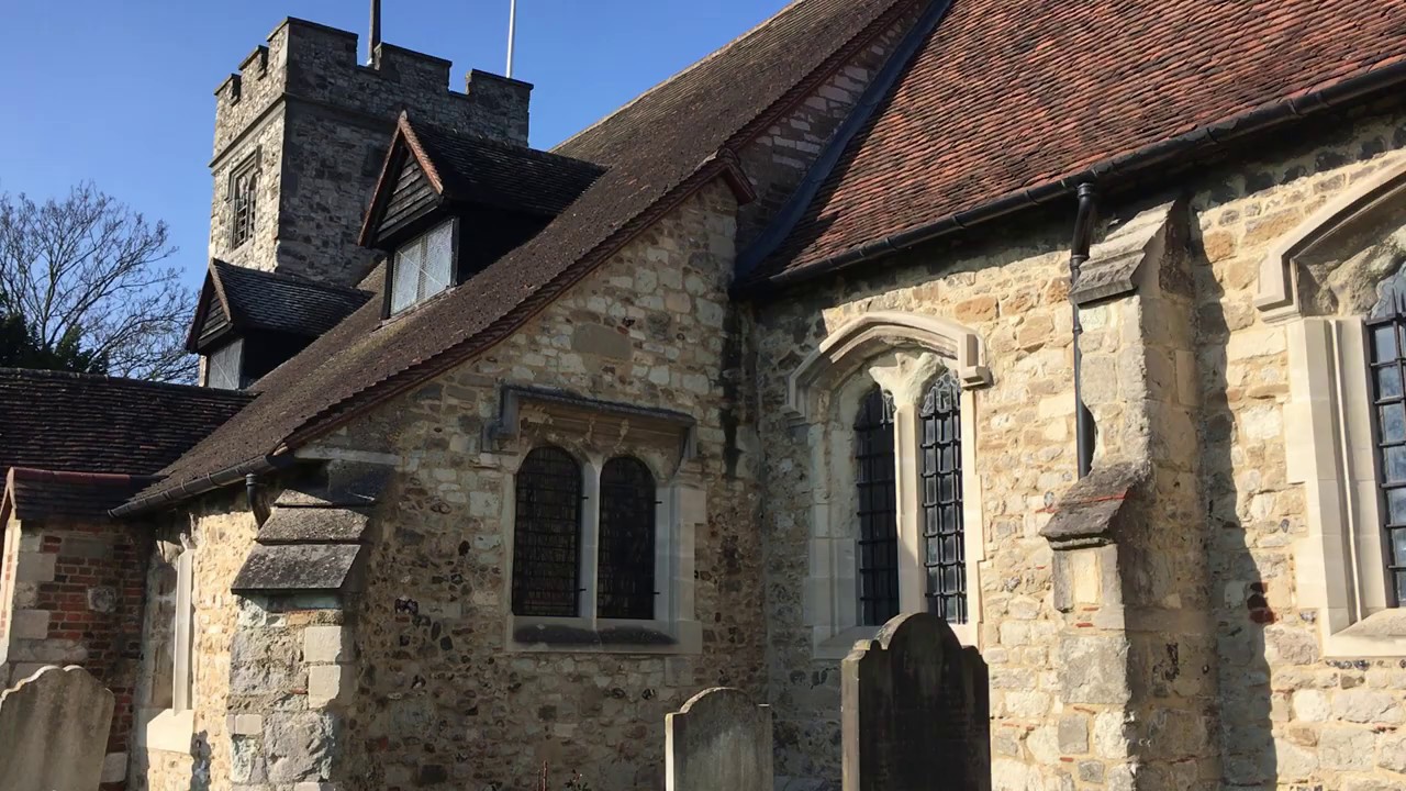 Ruth Siddall - Chingford Old Church, E4 8BU