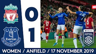 Lucy graham’s 45th-minute winner saw everton women emerge victorious
in the first-ever women’s merseyside derby at anfield! scotland
international’s effo...